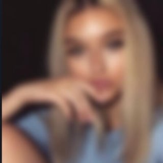 Blurred portrait representing careful pacing and discretion