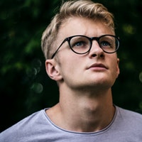 Professional portrait representing profile confidence